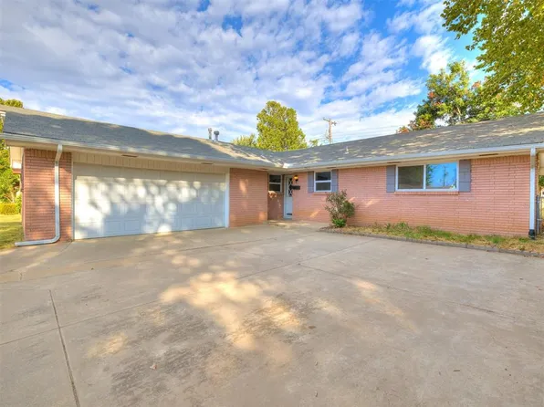 7605 NW 28th Ter, Bethany, OK 73008