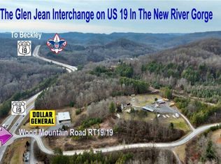 Wood Mountain Rd, Glen Jean, WV 25846