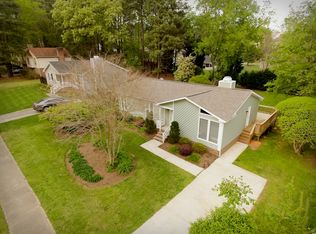 6904 Glendower Rd, Raleigh, NC 27613