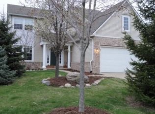 3339 Elsinore Ct, Ann Arbor, MI 48105