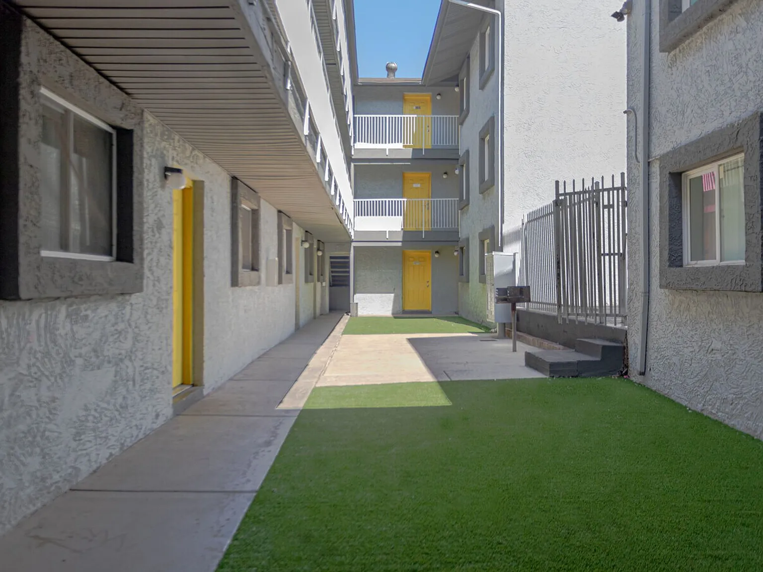 The Canvas Apartments — Photo 4