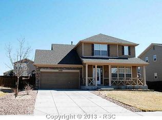 12938 Oakland Hills Rd, Peyton, CO 80831