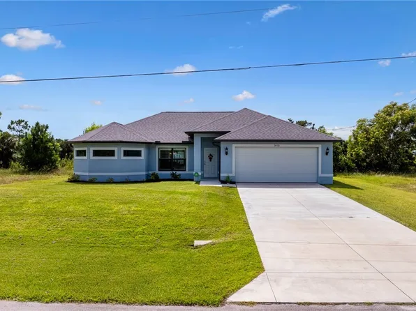 3410 NW 45th St, Cape Coral, FL 33993