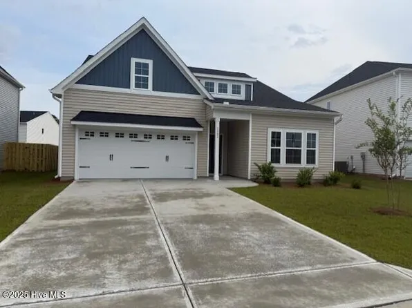 2402 Flowery Branch Drive Lot 267, Castle Hayne, NC 28429