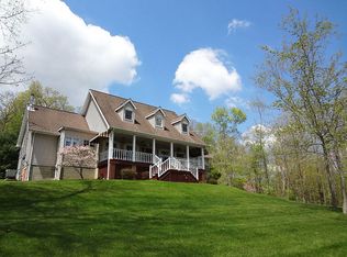 5045 Marion Johnson Rd, Athens, OH 45701