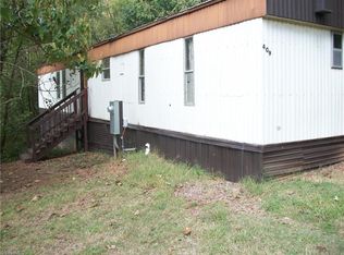 409 Thomas St, Eden, NC 27288