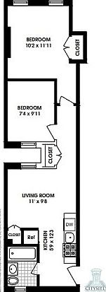 2nd image of 749 9th Ave APT 405