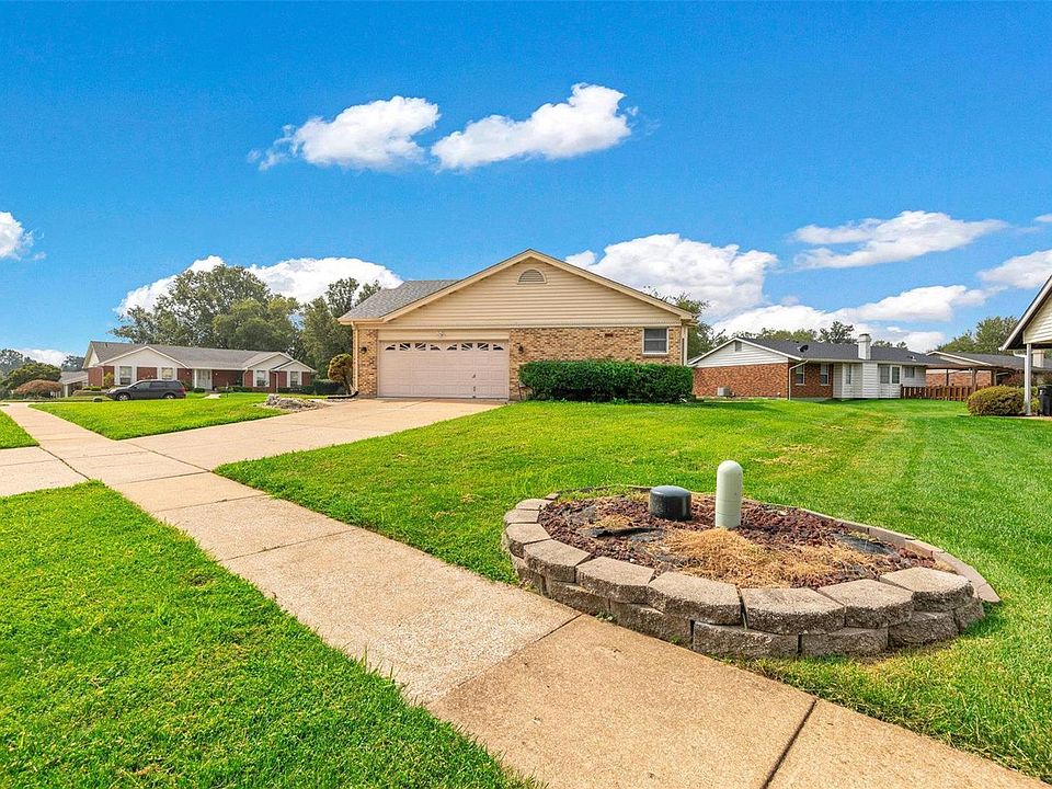 14739 Rue Pardisse Ln, Florissant, MO 63034 MLS 23052846 Zillow