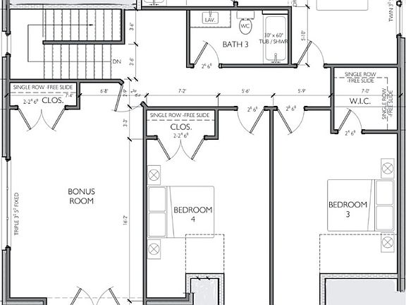3rd image of 1583 Club Creek Dr