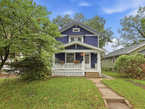 322 W Rudisill Blvd, Fort Wayne, IN 46807