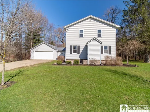 4024 Fluvanna Townline Rd, Jamestown, NY 14701