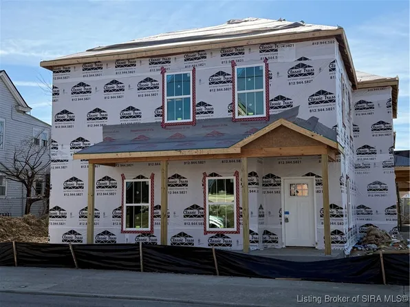 717 Vincennes Street, New Albany, IN 47150