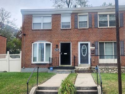 2725 Woodland Ave, Baltimore, MD, 21215