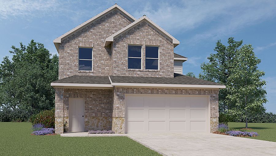 Plan Elevation.