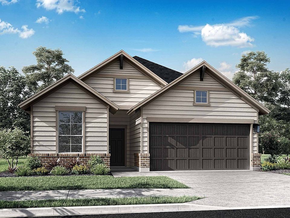 Representative Only Yellowstar Plan Elevation C