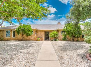 3701 Threeawn Trl, San Angelo, TX 76904