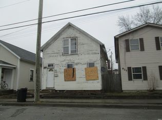 827 N 13th St, Lafayette, IN 47904