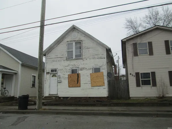 827 N 13th St, Lafayette, IN 47904