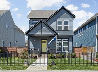 2043 Winthrop Ave, Indianapolis, IN 46202