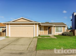 607 Placer Ln, Suisun City, CA