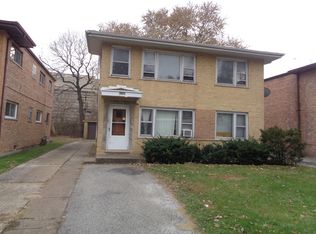 1913 171st St #2, East Hazel Crest, IL 60429