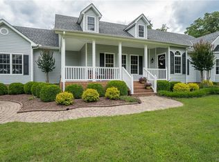 2402 Crestview Ln, Carson, VA 23830
