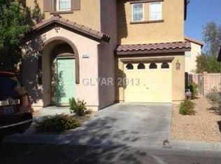 8392 Oppenheimer St, Las Vegas, NV 89139