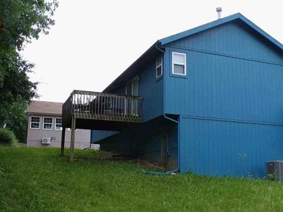 Property Rear View
