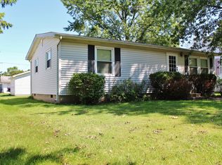 412 W Chippewa St, Dwight, IL 60420