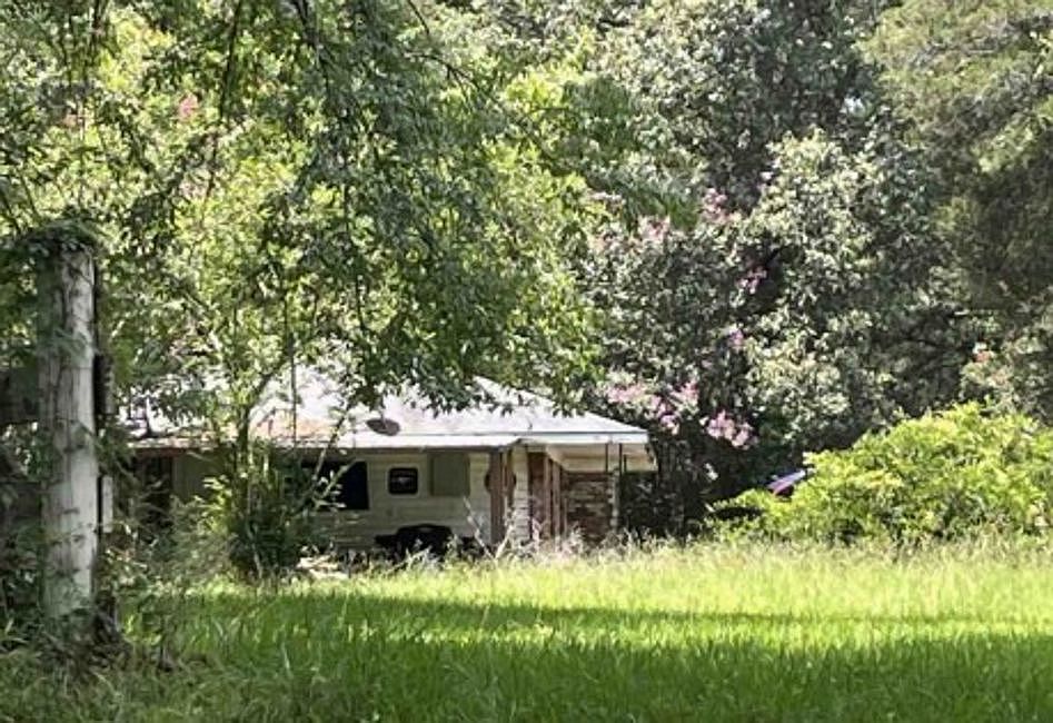 Property Side View