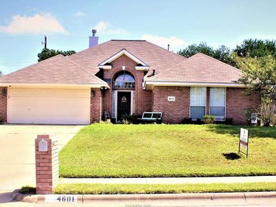 4601 Warwick Ln, Bryan, TX, 77802