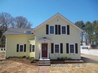 199 Spring St, Walpole, MA 02081