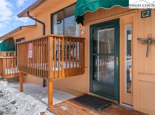 220 Charter Hills Road #C-2, Beech Mountain, NC 28604