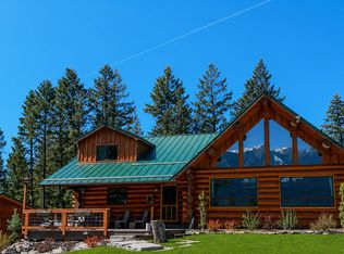 4332 Grave Creek Rd, Eureka, MT 59917