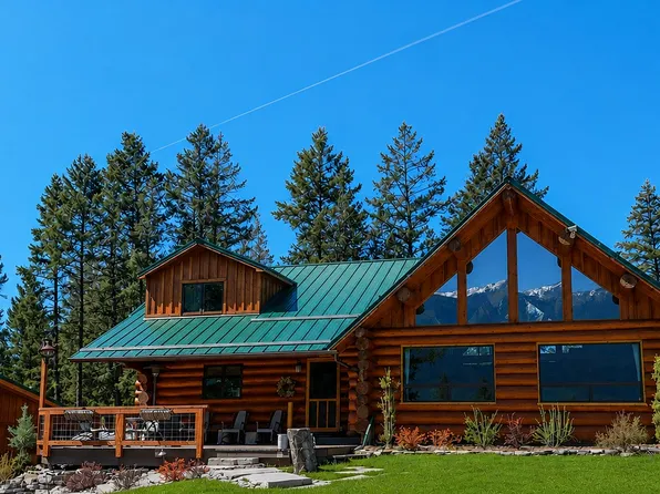 4332 Grave Creek Rd, Eureka, MT 59917