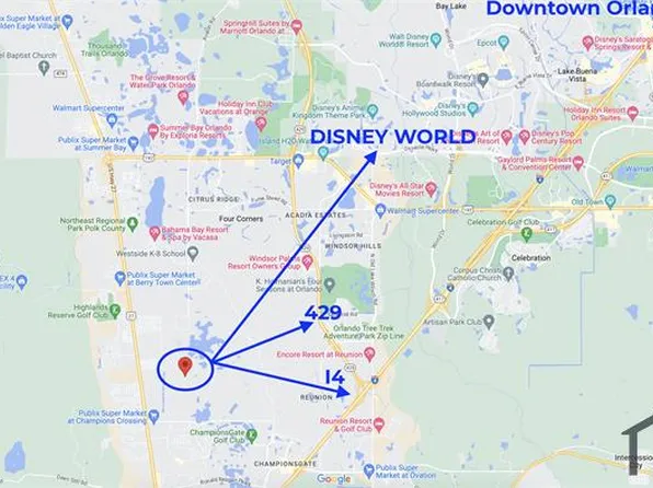 9025 Norley Ct, Davenport, FL 33896