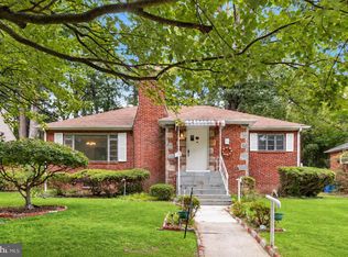 6603 Wells Pkwy, Hyattsville, MD 20782