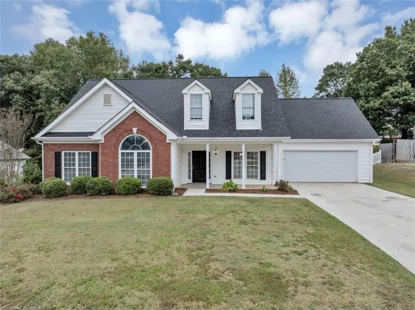 2887 Bridle Creek Dr SW, Conyers, GA 30094