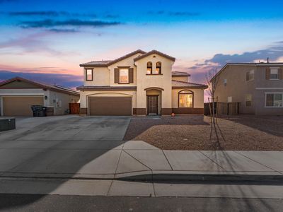 3034 Desert Cloud Ave, Rosamond, CA, 93560