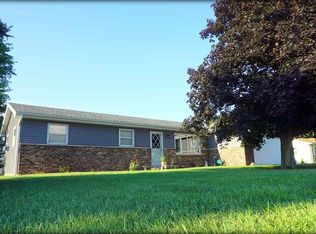 410 S Park Dr, Monticello, IN 47960