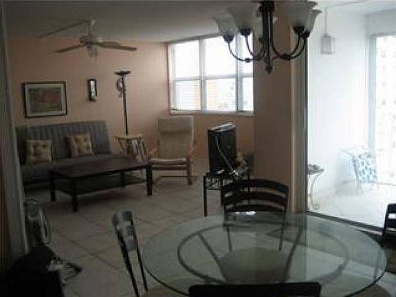 Living and Dining Area