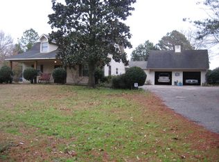 23 Calhoun Estates Rd, Laurel, MS 39443
