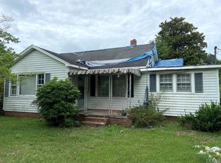 106 Moore St, Murfreesboro, NC 27855