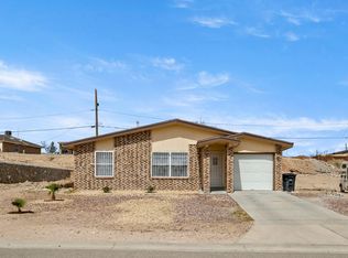 1524 Coronel Dr, Socorro, TX 79928