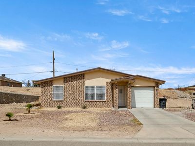 1524 Coronel Dr, Socorro, TX, 79928