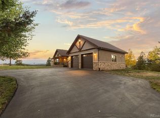 13909 Stone Chimney Lane, Pine, CO 80470