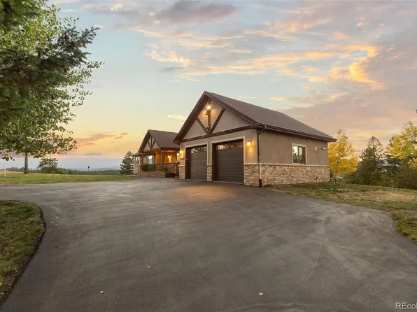 13909 Stone Chimney Lane, Pine, CO 80470