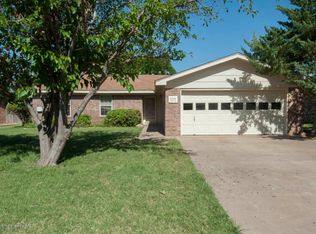 8116 Coronado Trl, Amarillo, TX 79110