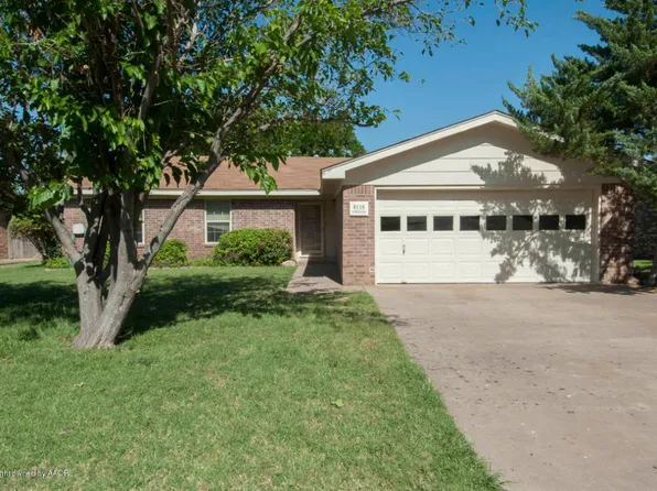 8116 Coronado Trl, Amarillo, TX 79110