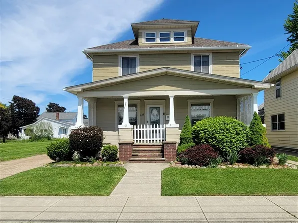 322 Lake Shore Dr E, Dunkirk, NY 14048